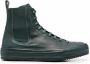 Officine Creative Frida high-top sneakers Groen - Thumbnail 1