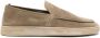 Officine Creative Herbie 006 suède loafers Beige - Thumbnail 1