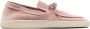 Officine Creative Herbie loafers met strikdetail Roze - Thumbnail 1