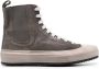 Officine Creative High-top sneakers Grijs - Thumbnail 1