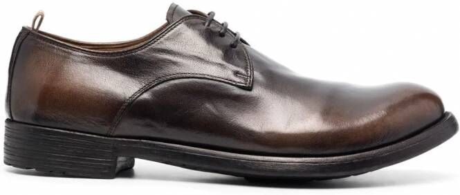 Officine Creative Hive 042 Derby schoenen Bruin