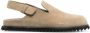 Officine Creative Introspectus slingback sandalen Beige - Thumbnail 1