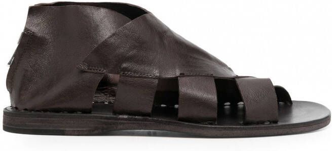 Officine Creative Itaca sandalen Bruin