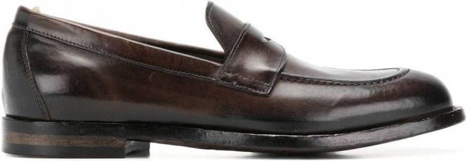 Officine Creative Ivy 002 loafers Bruin