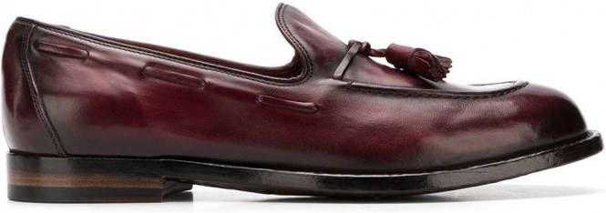 Officine Creative Ivy loafers Paars