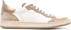 Officine Creative Kareem 105 low-top sneakers Beige