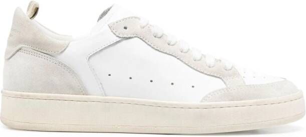 Officine Creative Kareem 105 low-top sneakers Wit