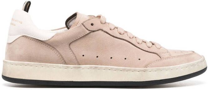 Officine Creative Kareem 106 low-top sneakers Beige