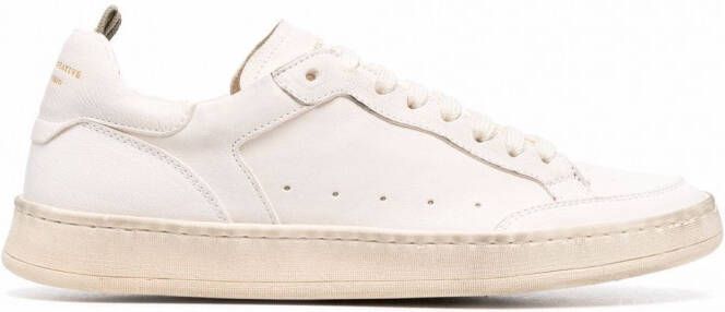 Officine Creative Kareem low-top sneakers Beige