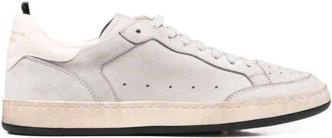 Officine Creative Kareem low-top sneakers Grijs