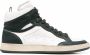 Officine Creative Kareem sneakers met vlakken Wit - Thumbnail 1
