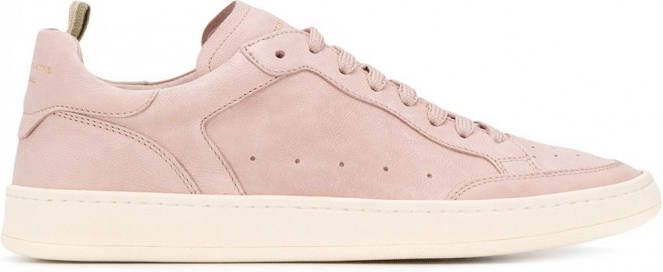 Officine Creative Kareem sneakers Roze