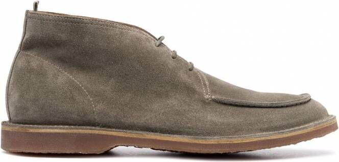 Officine Creative Kent 002 laarzen Beige