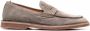 Officine Creative Kent 008 suède loafers Beige - Thumbnail 1