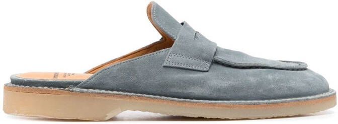 Officine Creative Kent 104 slip-on loafers Blauw