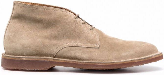 Officine Creative Kent veterlaarzen Beige