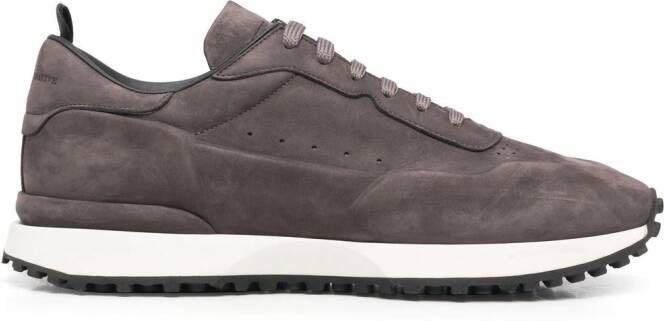 Officine Creative Keynes suède sneakers Grijs