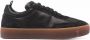 Officine Creative Kombined leren sneakers Zwart - Thumbnail 1