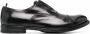 Officine Creative Leren Oxford veterschoenen Zwart - Thumbnail 1