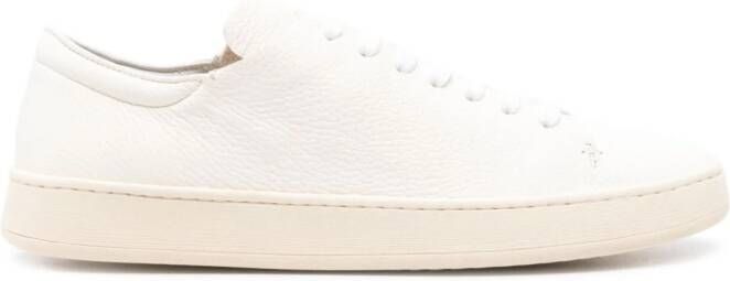 Officine Creative Leren sneakers Wit