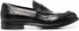 Officine Creative Leren loafers Zwart - Thumbnail 1