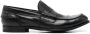 Officine Creative Leren loafers Zwart - Thumbnail 1