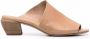 Officine Creative Leren sandalen Beige - Thumbnail 1