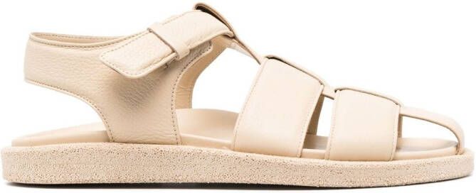 Officine Creative Leren sandalen Beige