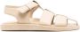 Officine Creative Leren sandalen Beige - Thumbnail 1