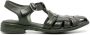 Officine Creative Leren sandalen Groen - Thumbnail 1