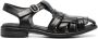 Officine Creative Leren sandalen Zwart - Thumbnail 1