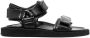 Officine Creative Leren sandalen Zwart - Thumbnail 1