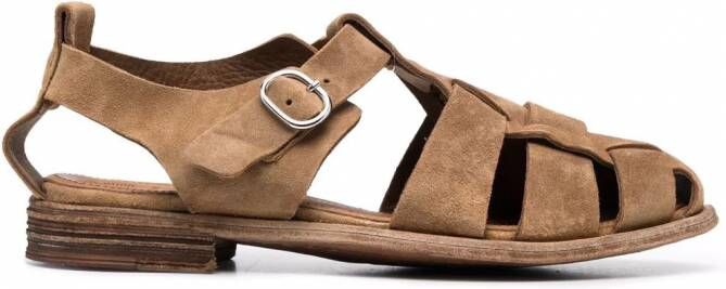 Officine Creative Lexikon 536 sandalen Beige