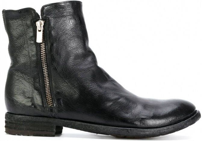 Officine Creative Lexikon boots Zwart