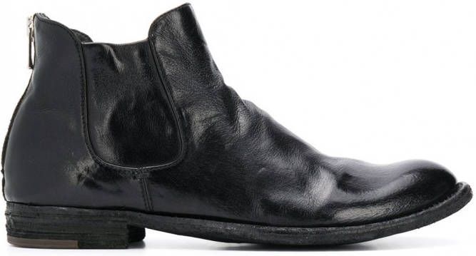 Officine Creative Lexikon laarzen Zwart