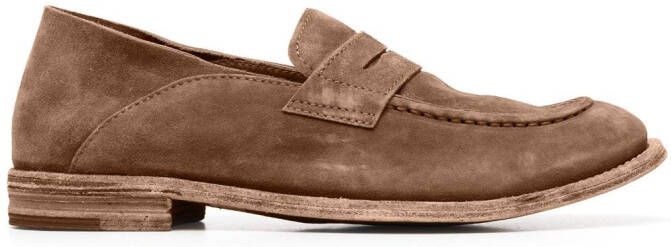 Officine Creative Lexikon loafers Beige