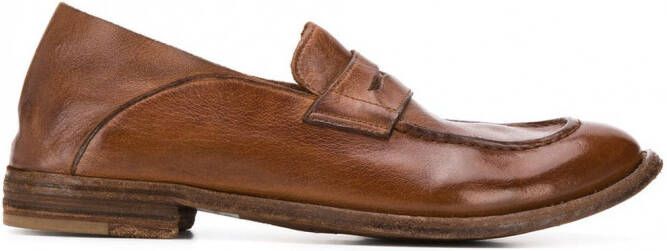 Officine Creative Lexikon loafers Bruin