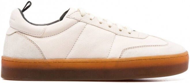 Officine Creative Low-top sneakers Beige