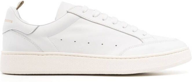 Officine Creative Low-top sneakers Wit