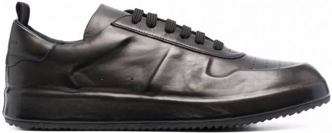 Officine Creative Low-top sneakers Zwart