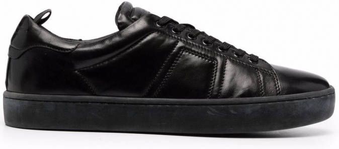 Officine Creative Low-top sneakers Zwart