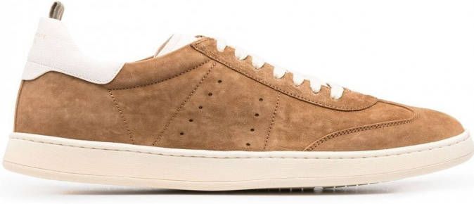 Officine Creative Low-top sneakers Beige