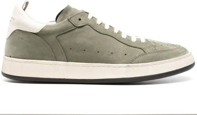 Officine Creative Magic 002 Nubuck sneakers Groen