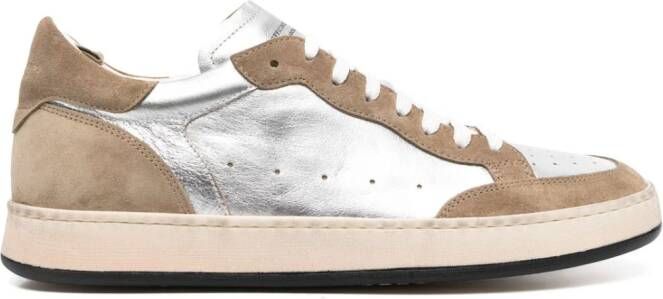 Officine Creative Magic high-top sneakers Beige