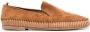 Officine Creative Maurice 002 suède loafers Bruin - Thumbnail 1