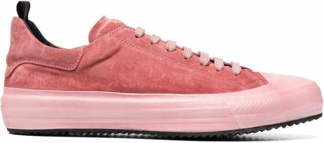 Officine Creative Mes sneakers Roze