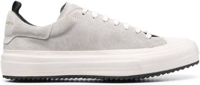 Officine Creative MES 105 low-top sneakers Grijs