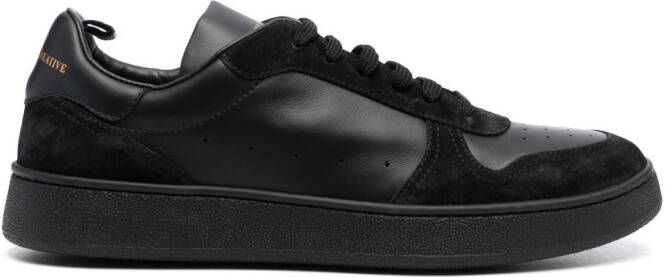 Officine Creative Moncler low-top sneakers Zwart