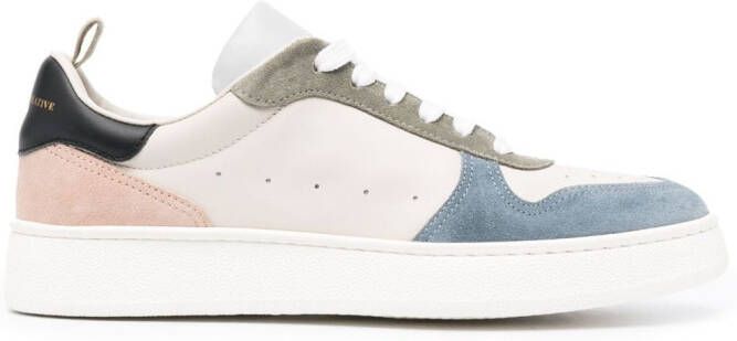 Officine Creative Mower 110 sneakers Beige