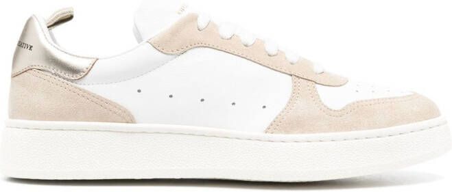 Officine Creative Mower 110 low-top sneakers Wit